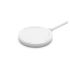 Belkin BoostCharge Wireless Charging Pad 15W + QC 3.0 24W Wall Charger - White
